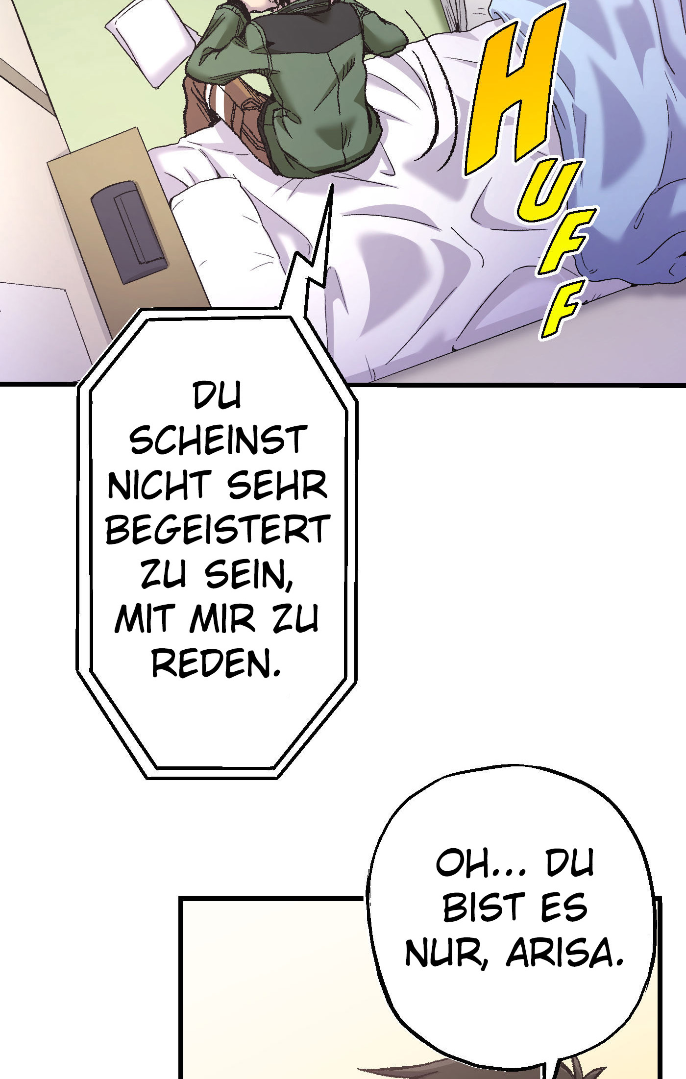 Digimon Liberator Willkommen in LACUNA 第37页