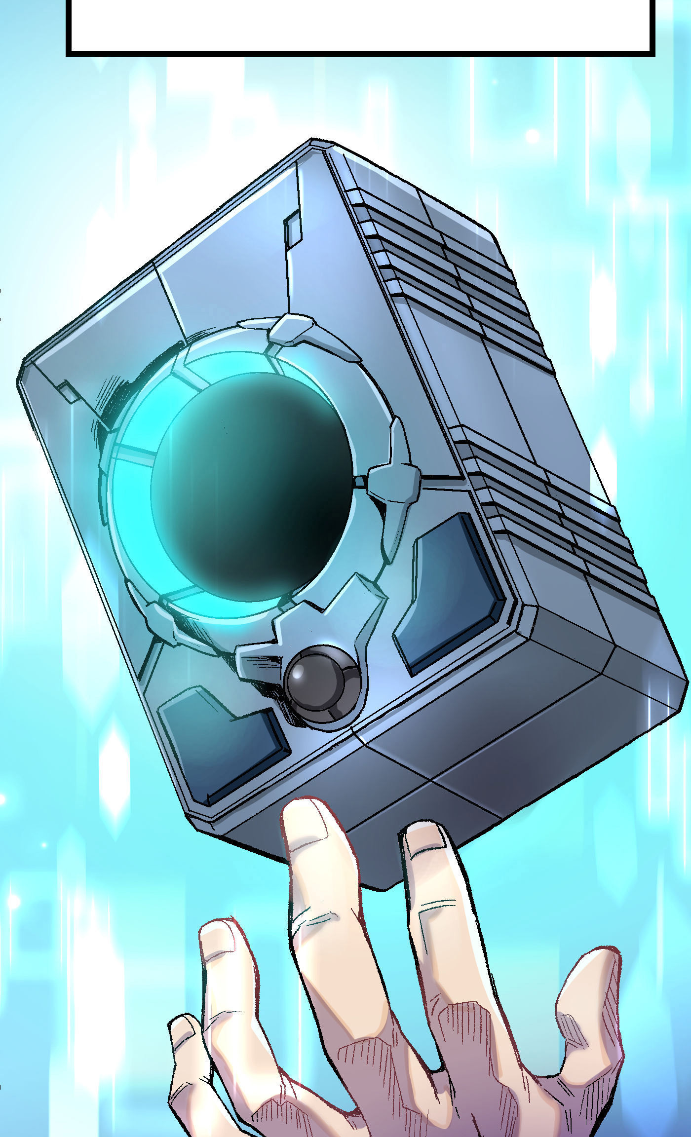 Digimon Liberator Willkommen in LACUNA 第81页