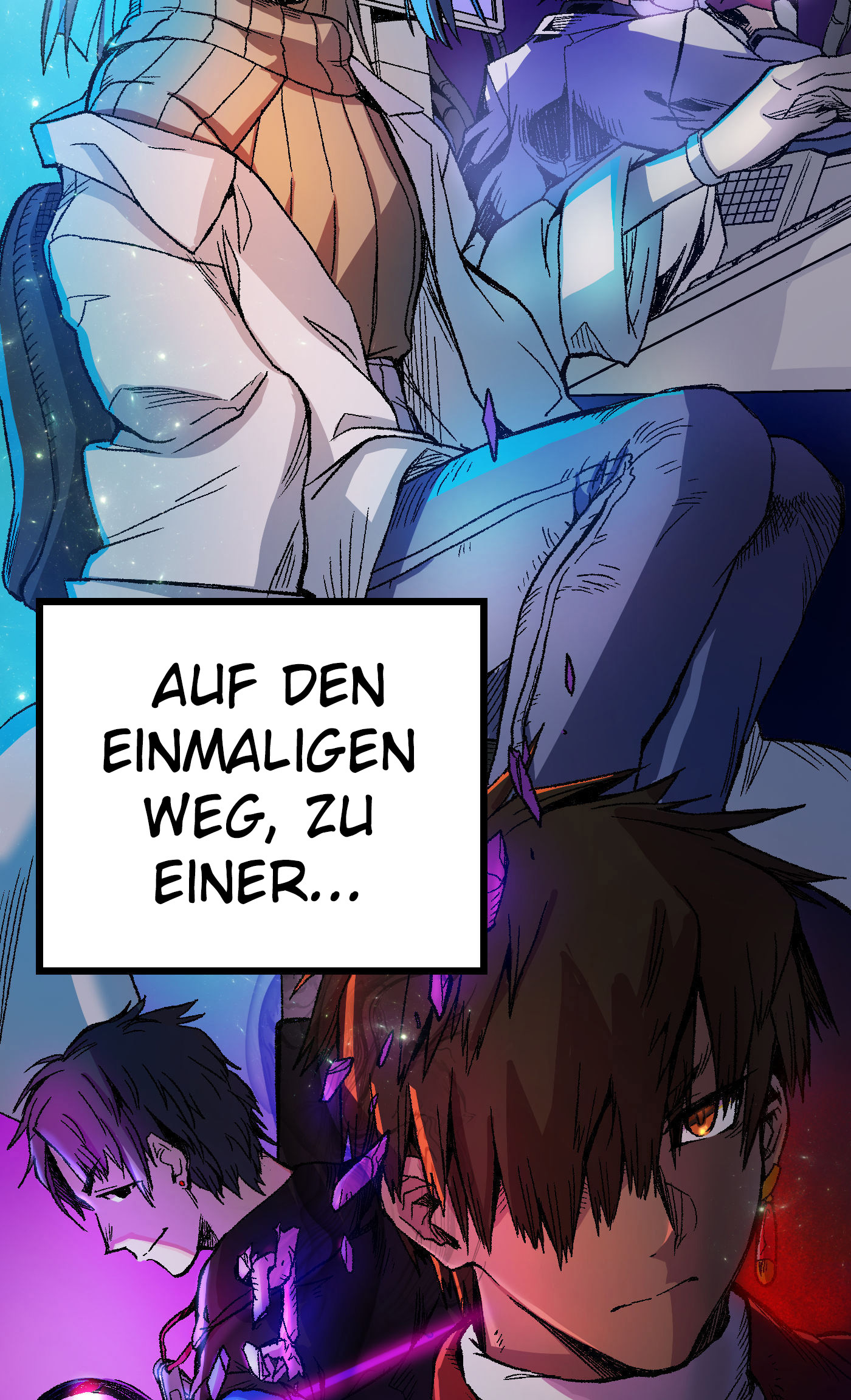 Digimon Liberator Willkommen in LACUNA 第86页