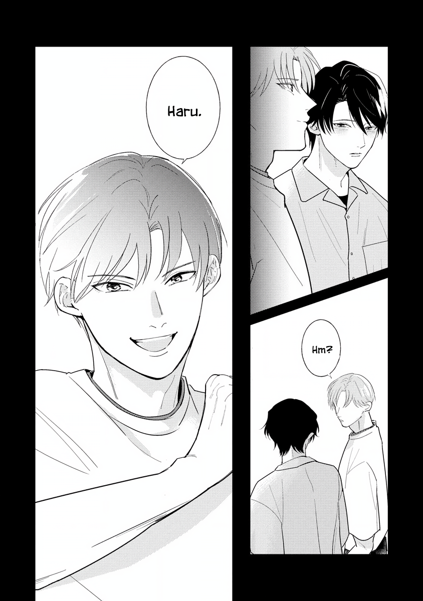 Sayonara no Moment Ch. 1 第16页
