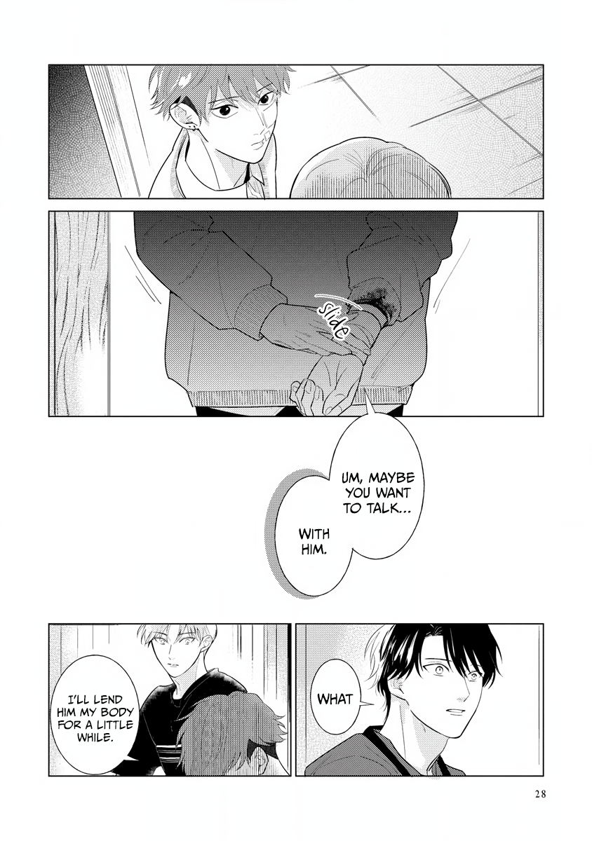 Sayonara no Moment Ch. 1 第35页