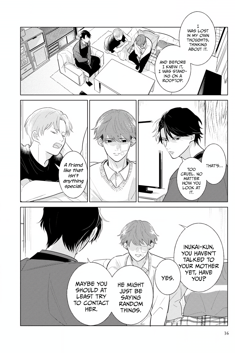 Sayonara no Moment Ch. 1 第43页