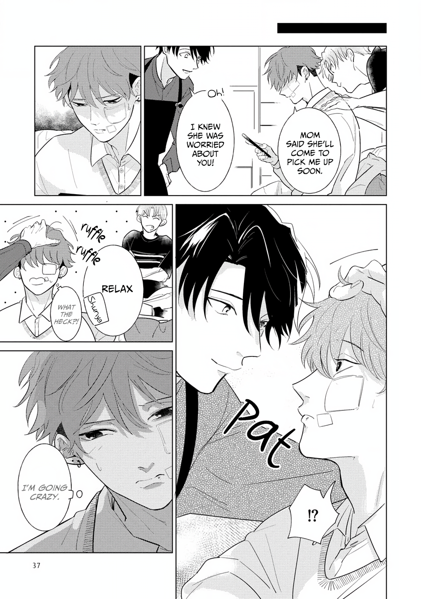 Sayonara no Moment Ch. 1 第44页
