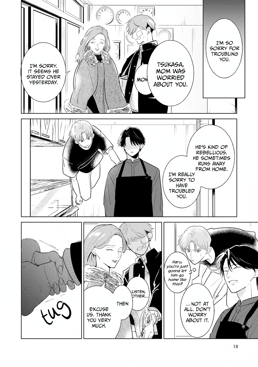 Sayonara no Moment Ch. 1 第45页