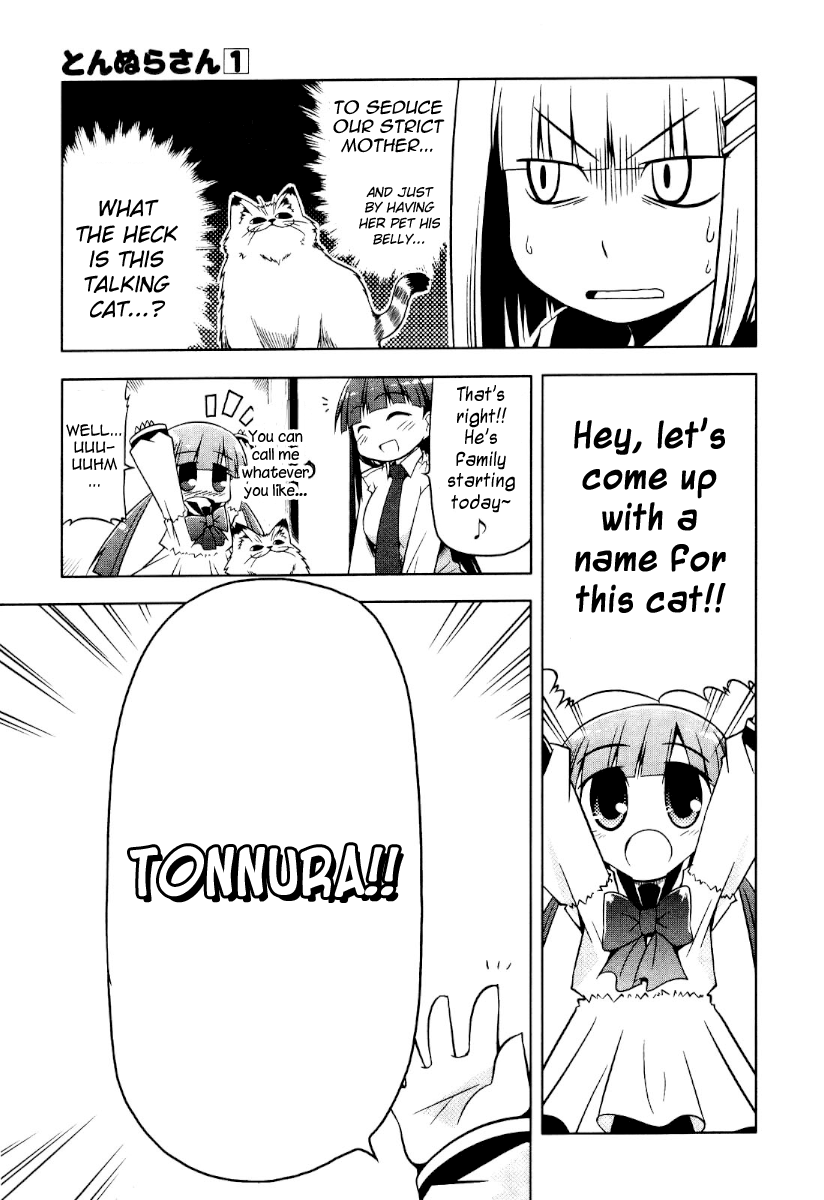 Tonnura-san Tonnura-san Appears 第34页