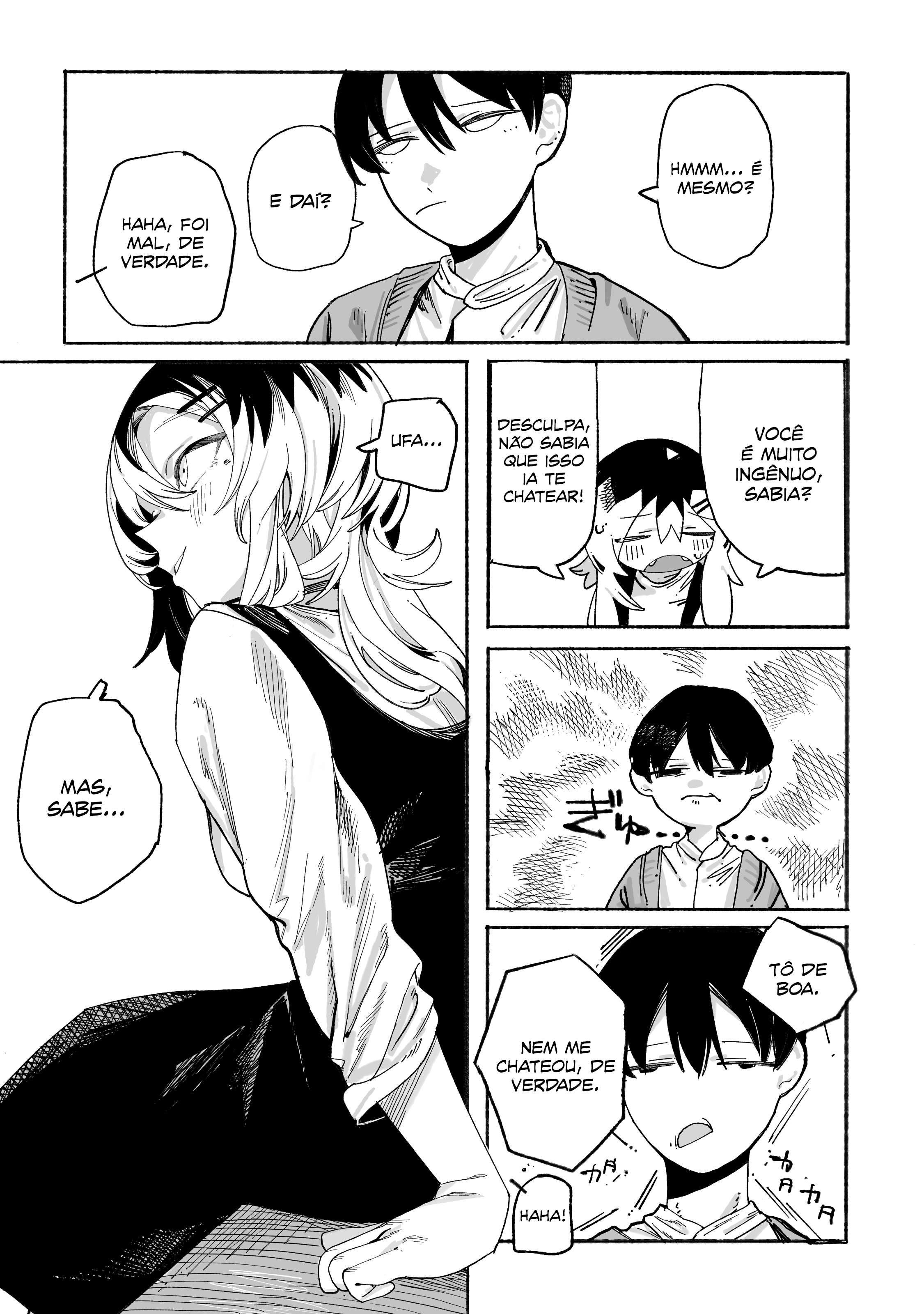Honjitsu no Urabe-san to Compras 第22页