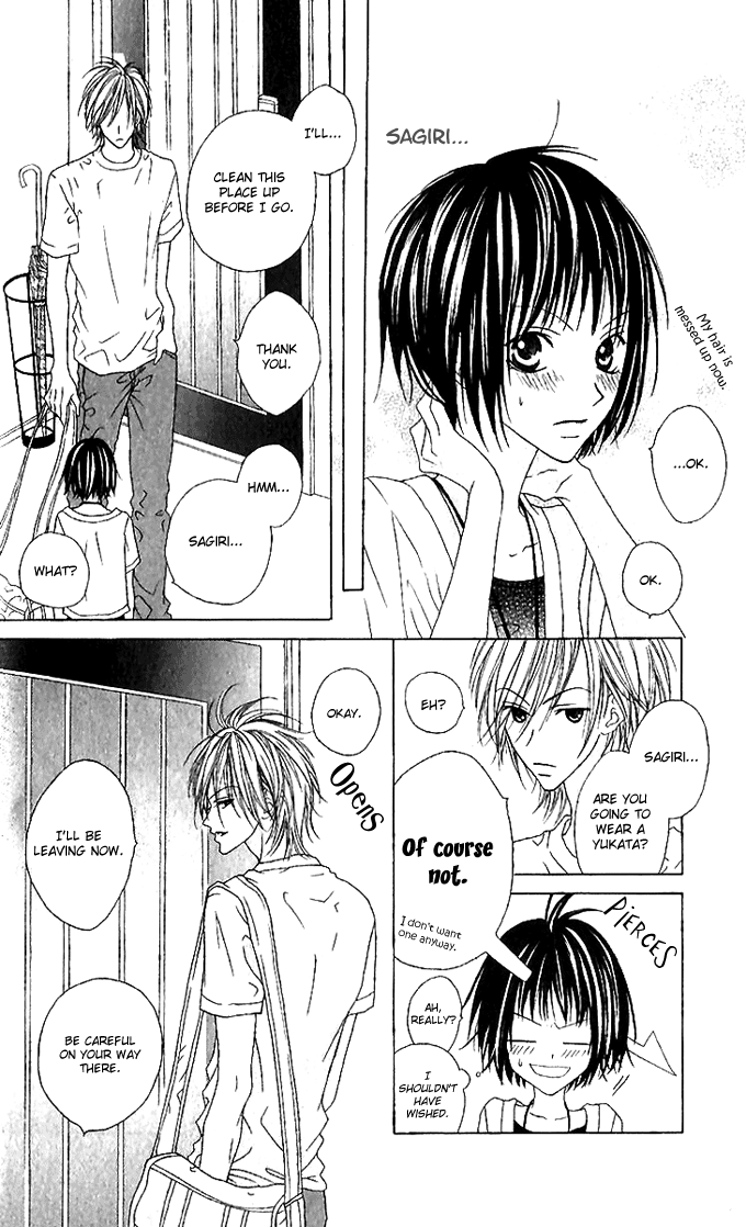Sweet Black Vol. 1 Ch. 2 第22页