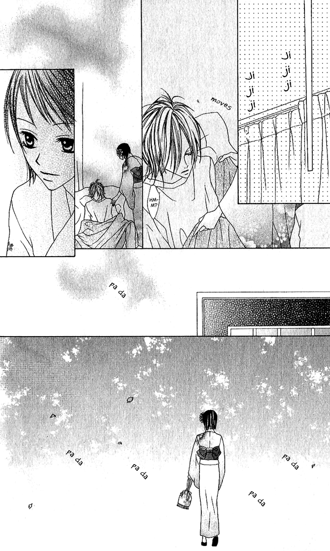 Sweet Black Vol. 1 Ch. 2 第28页