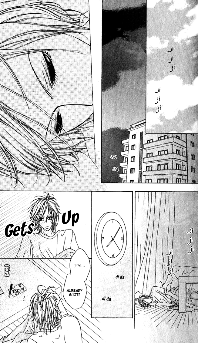 Sweet Black Vol. 1 Ch. 2 第29页