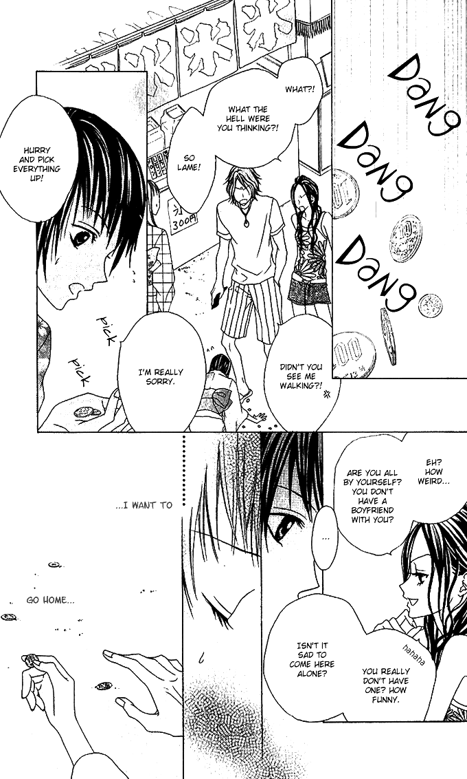 Sweet Black Vol. 1 Ch. 2 第35页