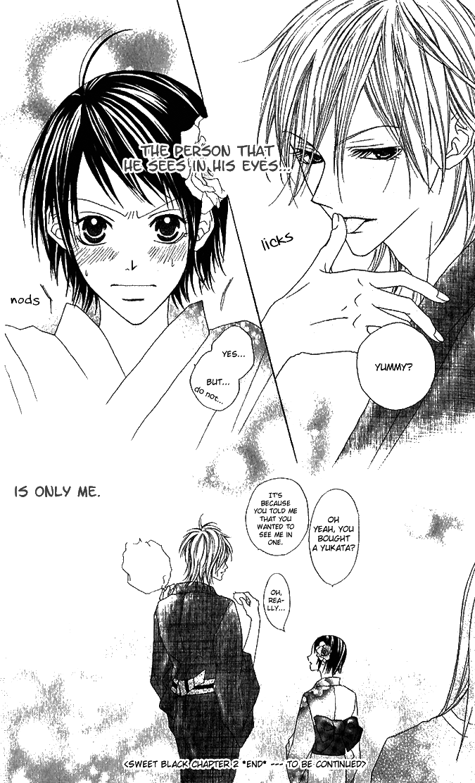 Sweet Black Vol. 1 Ch. 2 第44页