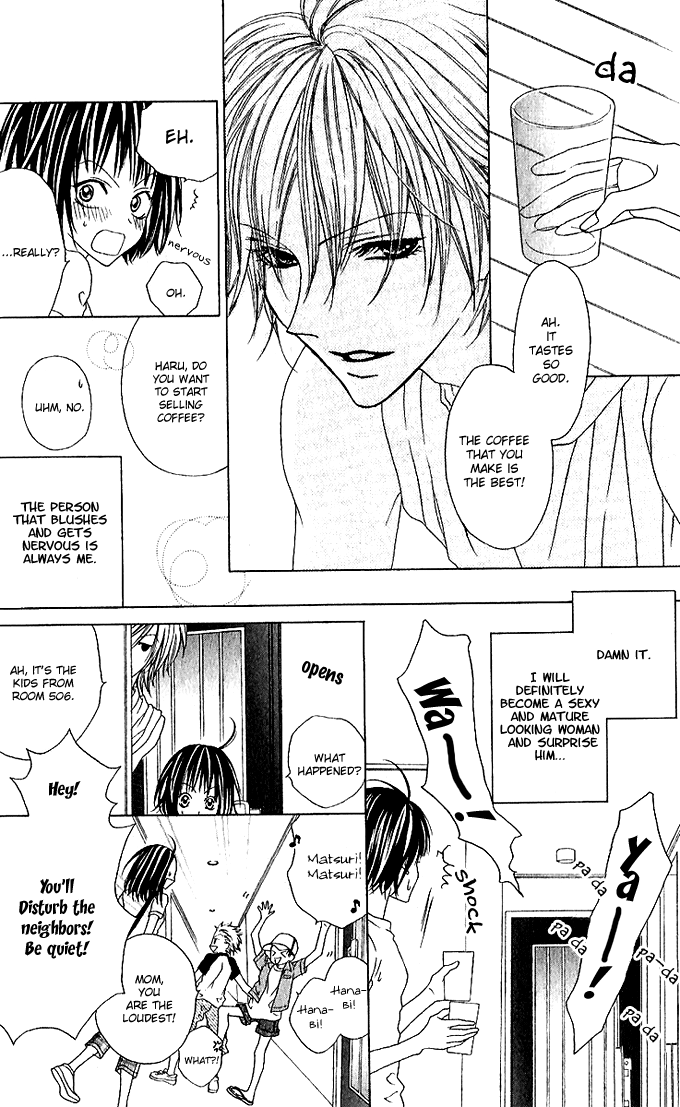 Sweet Black Vol. 1 Ch. 2 第8页