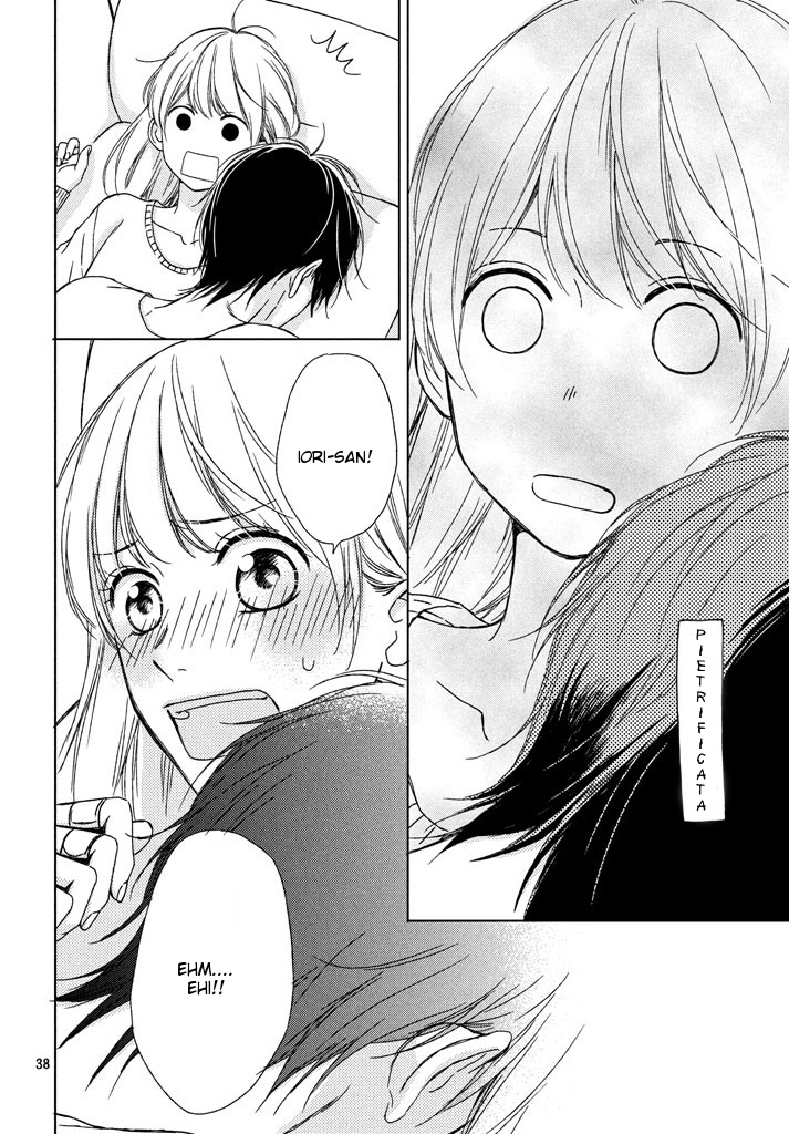 Okyuuryou wa kareshi desu Vol. 1 Ch. 3 第39页