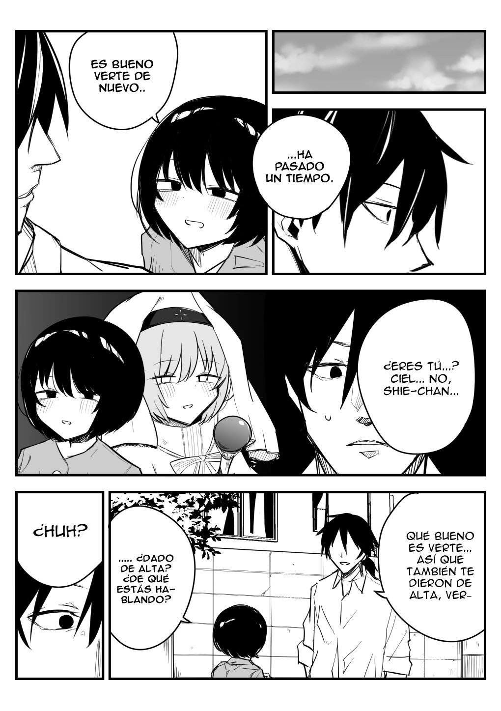 A Hero With a Dissociative Disorder 第8页