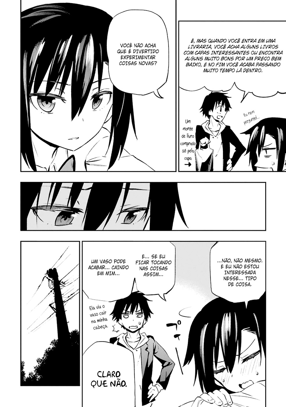 Urami Koi, Koi, Urami Koi A Gata Odiosa 第29页