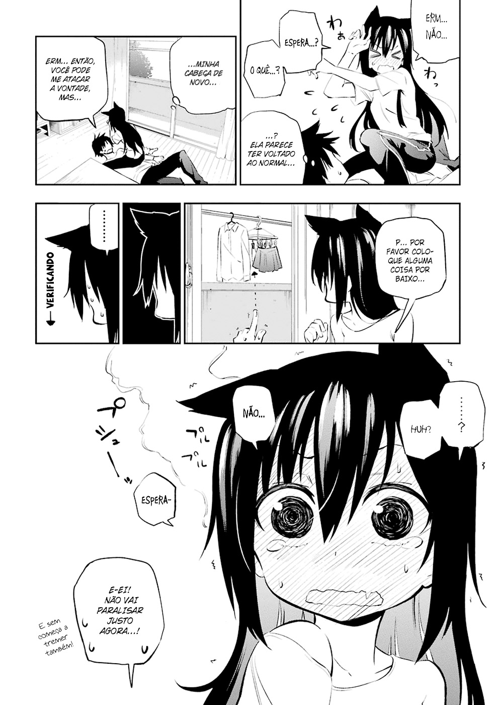 Urami Koi, Koi, Urami Koi A Gata Odiosa 第41页
