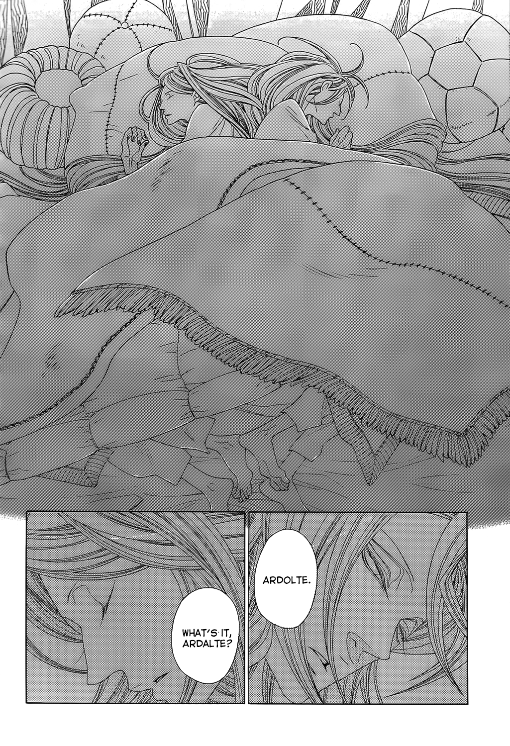 Tales of the Kingdom Ardalte and Ardolte 第12页