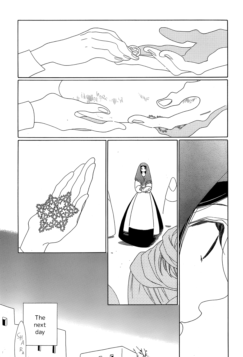 Tales of the Kingdom Ardalte and Ardolte 第15页
