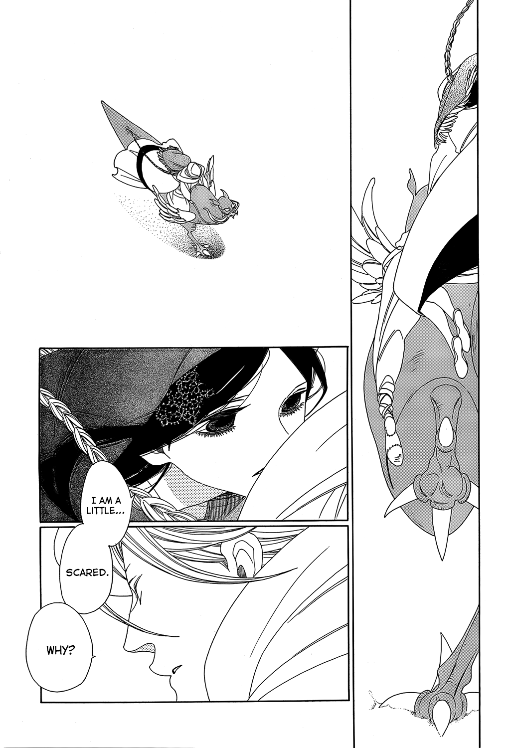 Tales of the Kingdom Ardalte and Ardolte 第21页