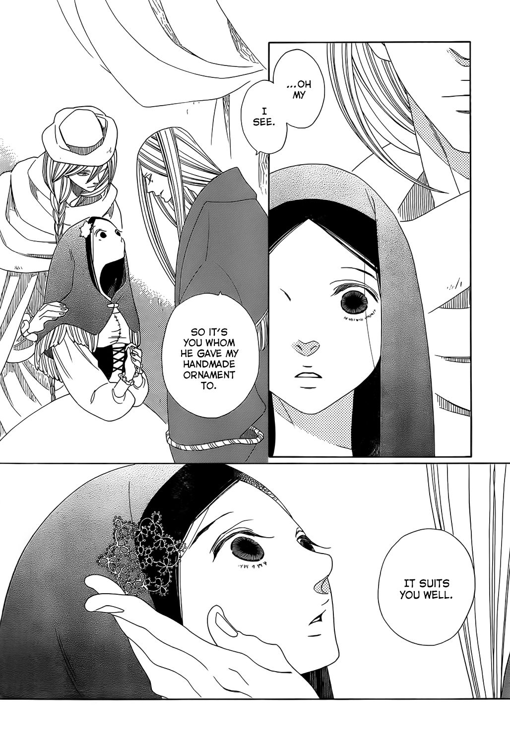 Tales of the Kingdom Ardalte and Ardolte 第24页