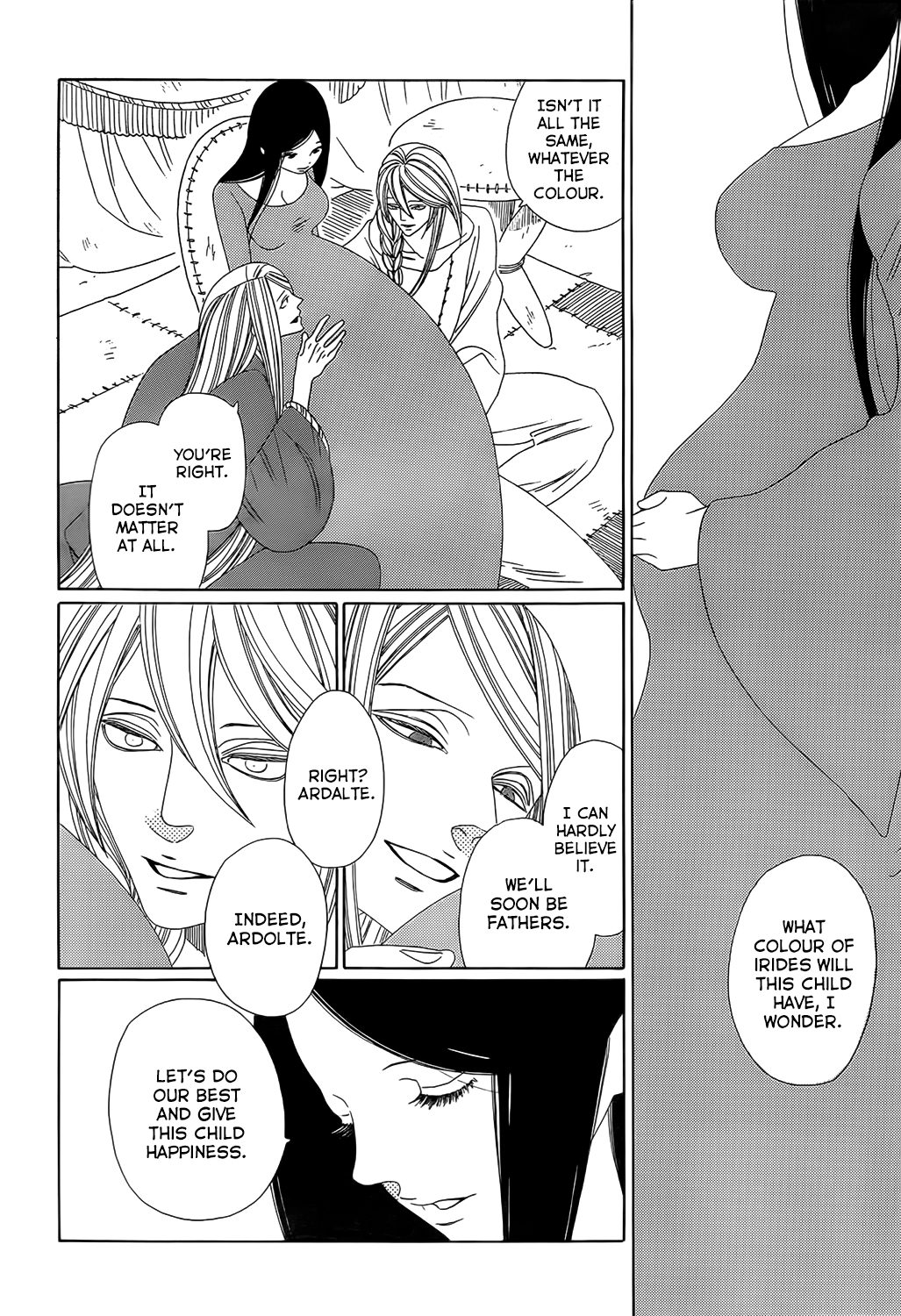 Tales of the Kingdom Ardalte and Ardolte 第28页
