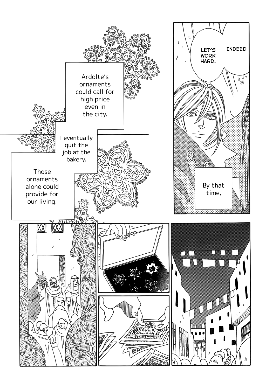 Tales of the Kingdom Ardalte and Ardolte 第29页