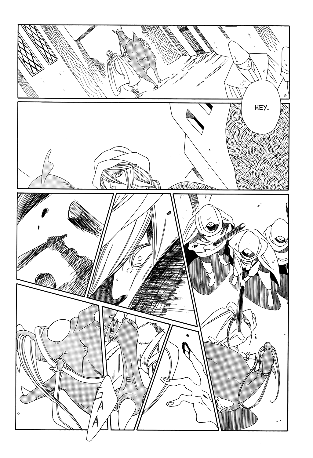 Tales of the Kingdom Ardalte and Ardolte 第30页