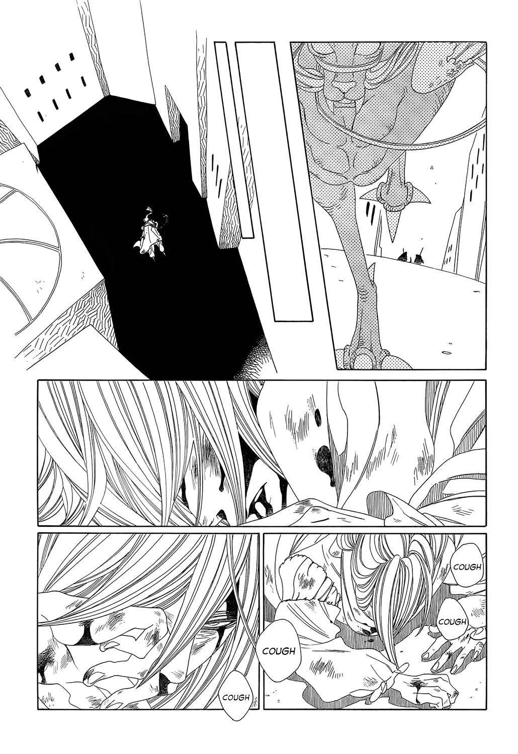 Tales of the Kingdom Ardalte and Ardolte 第31页
