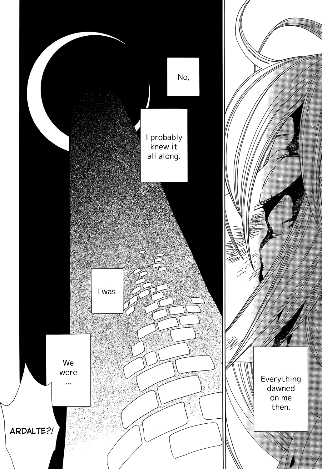 Tales of the Kingdom Ardalte and Ardolte 第34页