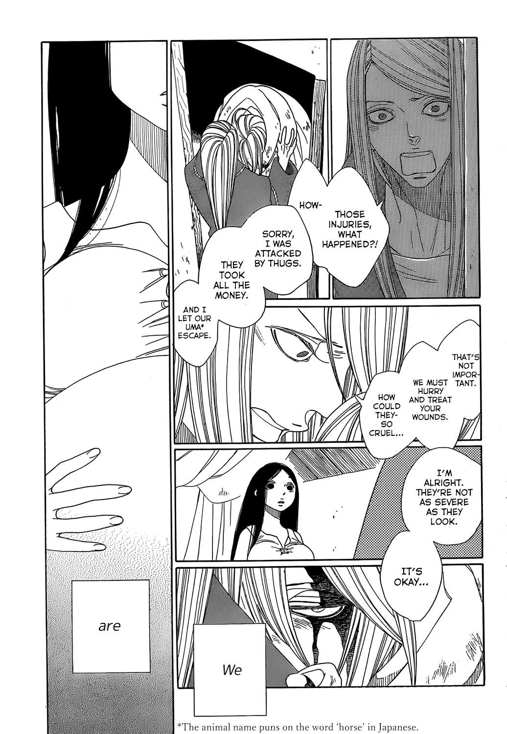 Tales of the Kingdom Ardalte and Ardolte 第35页