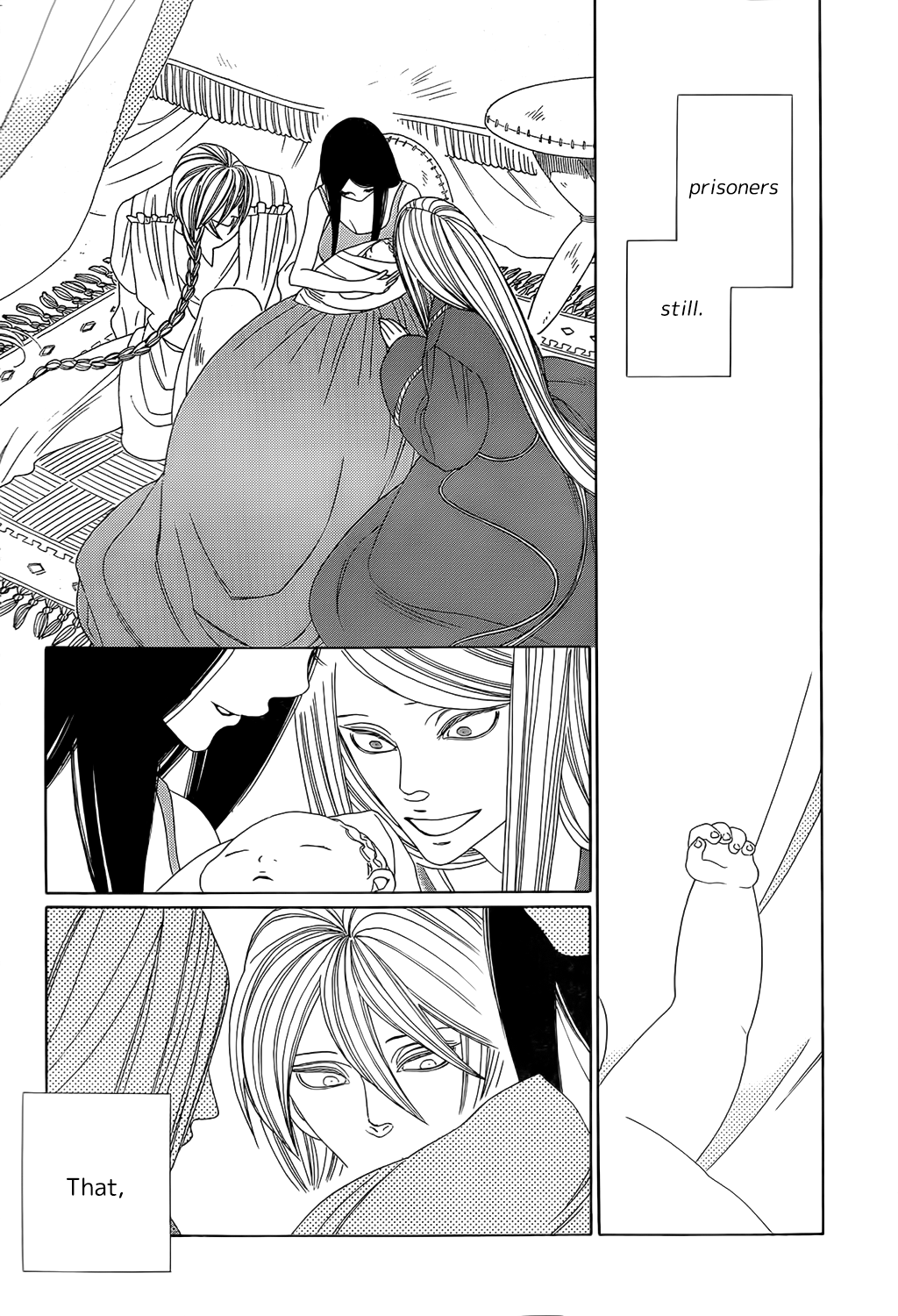 Tales of the Kingdom Ardalte and Ardolte 第36页