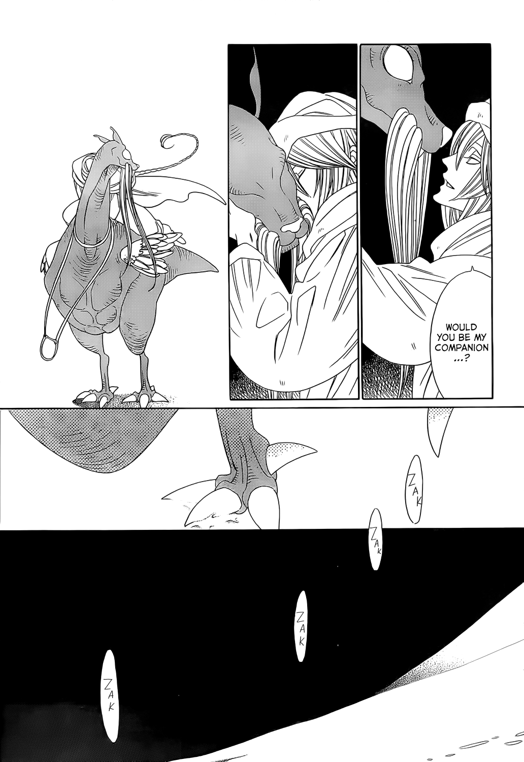 Tales of the Kingdom Ardalte and Ardolte 第41页
