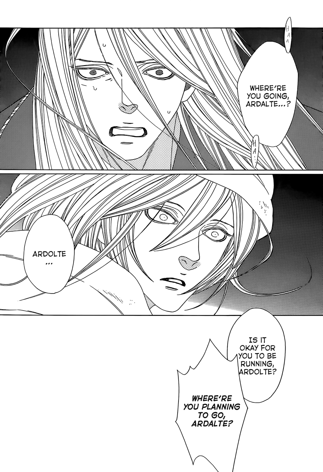 Tales of the Kingdom Ardalte and Ardolte 第43页