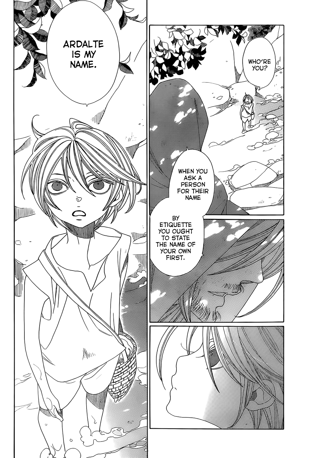 Tales of the Kingdom Ardalte and Ardolte 第51页