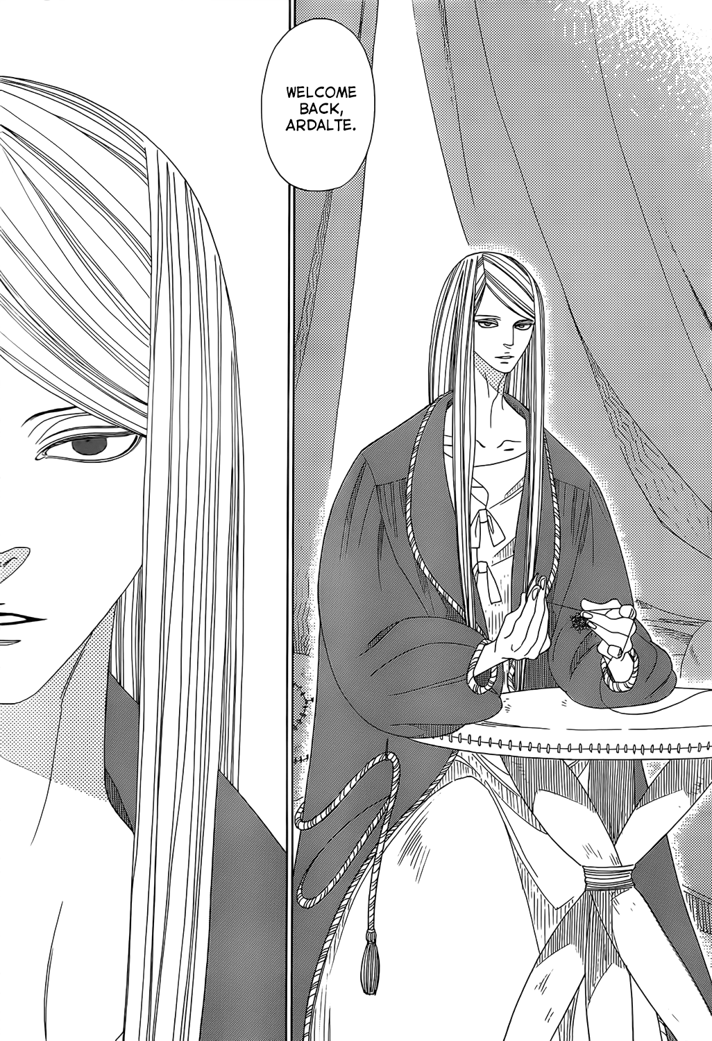 Tales of the Kingdom Ardalte and Ardolte 第8页
