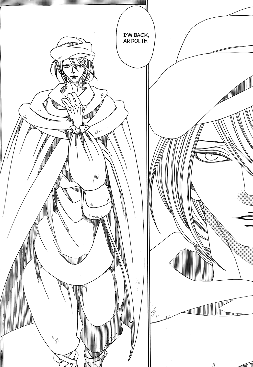 Tales of the Kingdom Ardalte and Ardolte 第9页