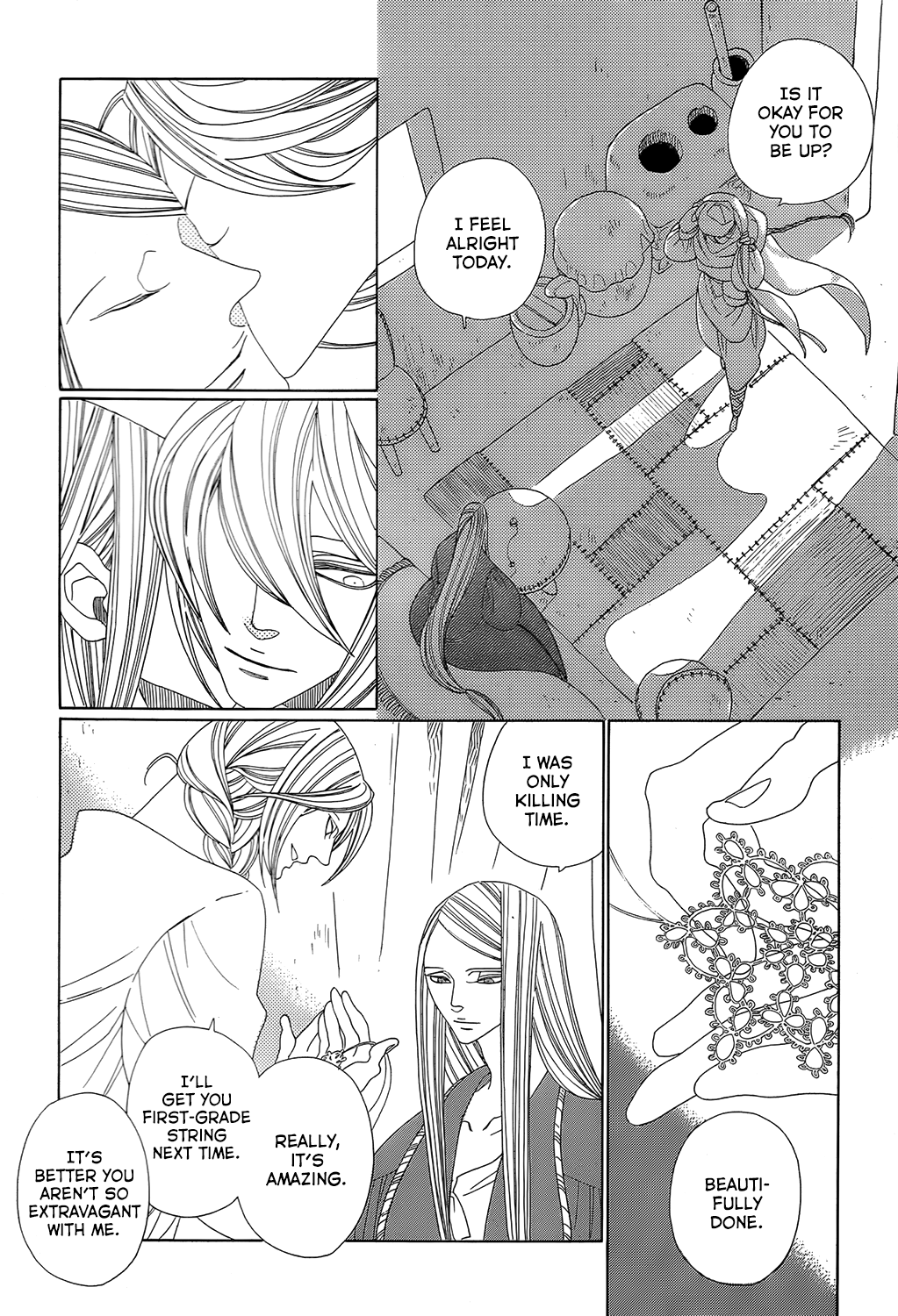 Tales of the Kingdom Ardalte and Ardolte 第10页