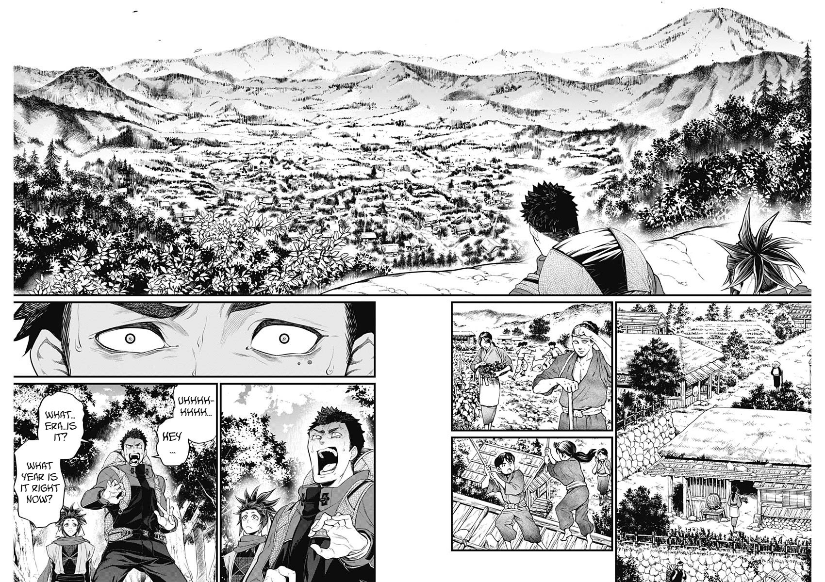 Shin Gunjou Senki I'm A Hero Here 第16页