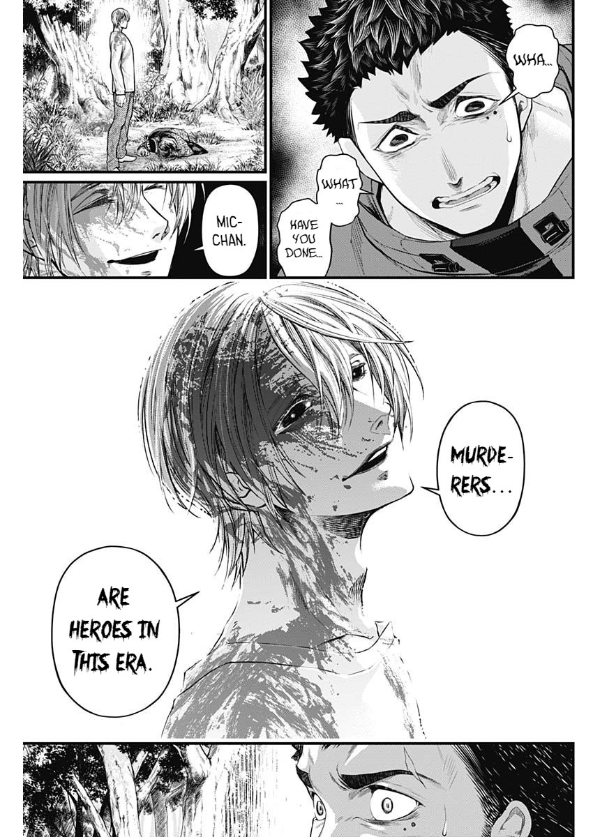 Shin Gunjou Senki I'm A Hero Here 第29页