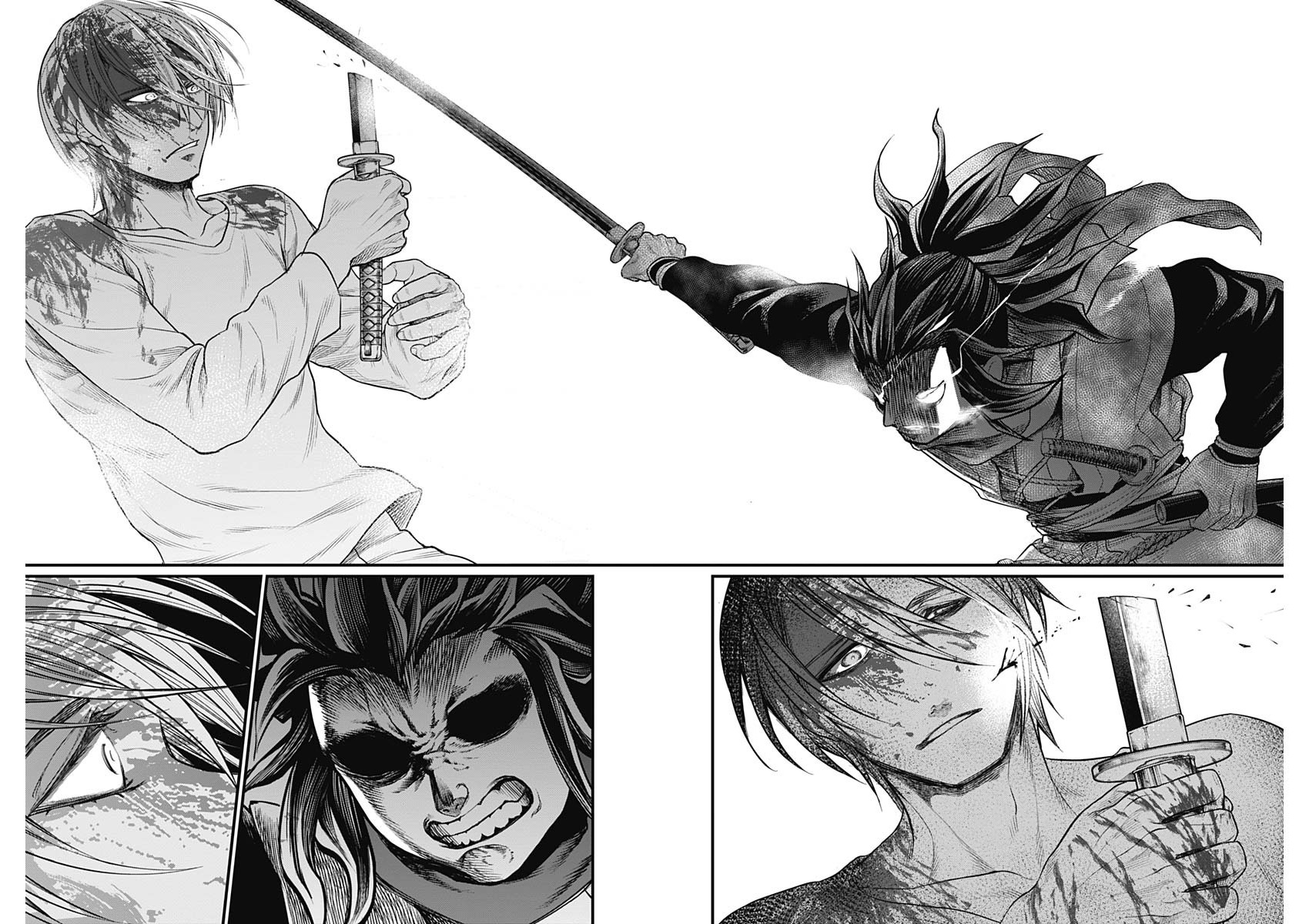 Shin Gunjou Senki I'm A Hero Here 第30页