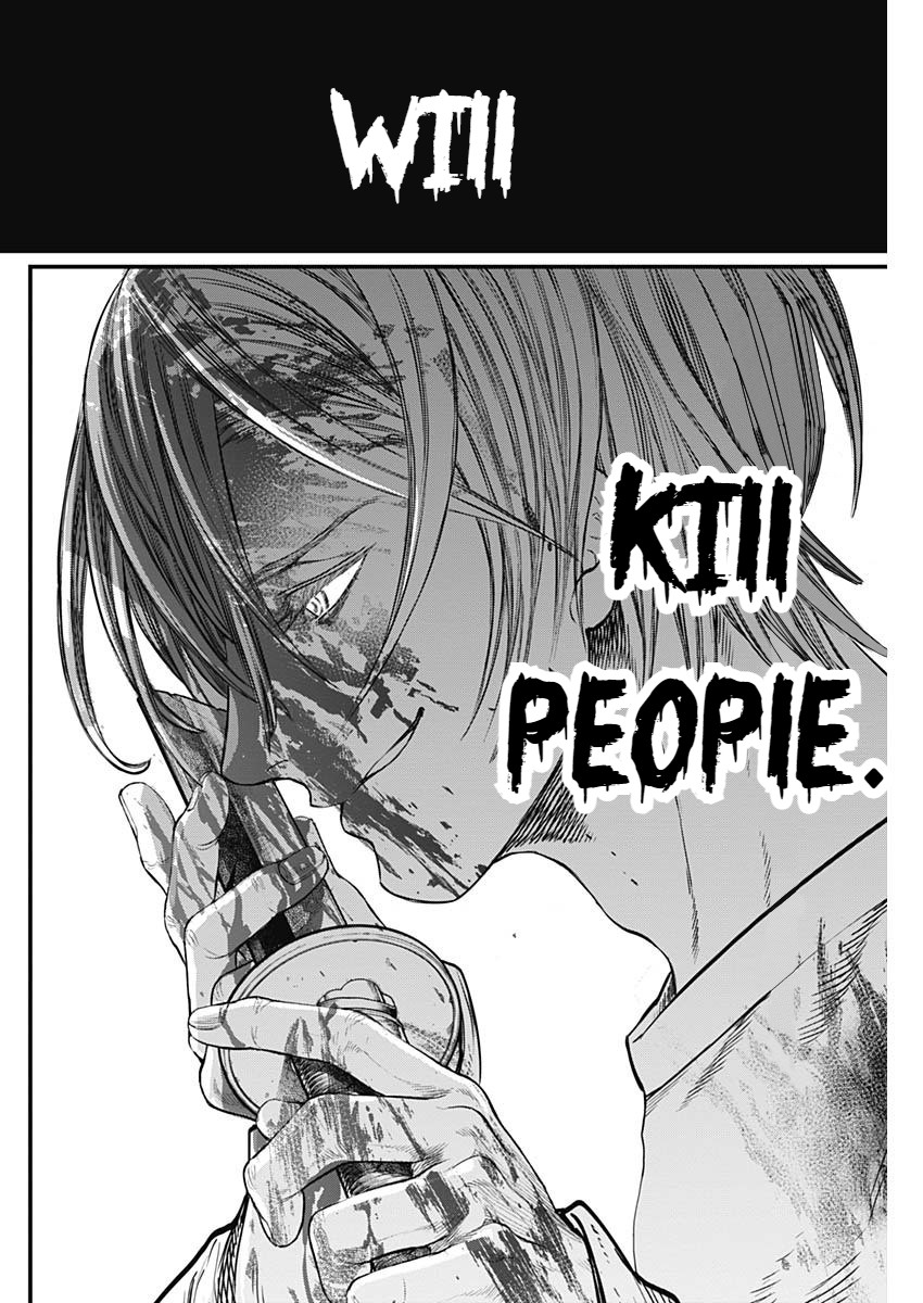 Shin Gunjou Senki I'm A Hero Here 第35页