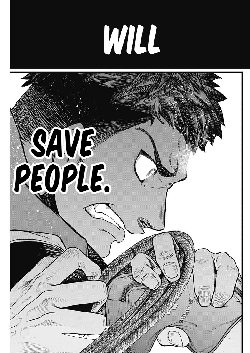 Shin Gunjou Senki I'm A Hero Here 第36页