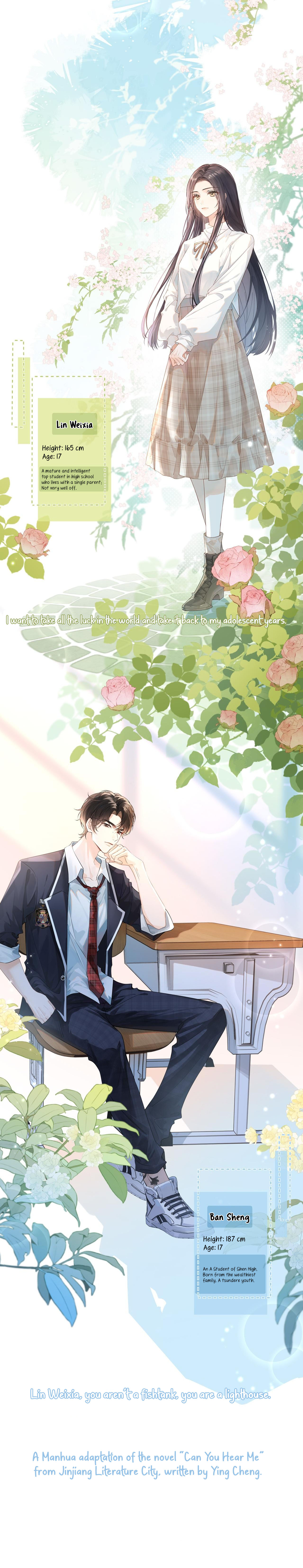 Can You Hear Me 第1页