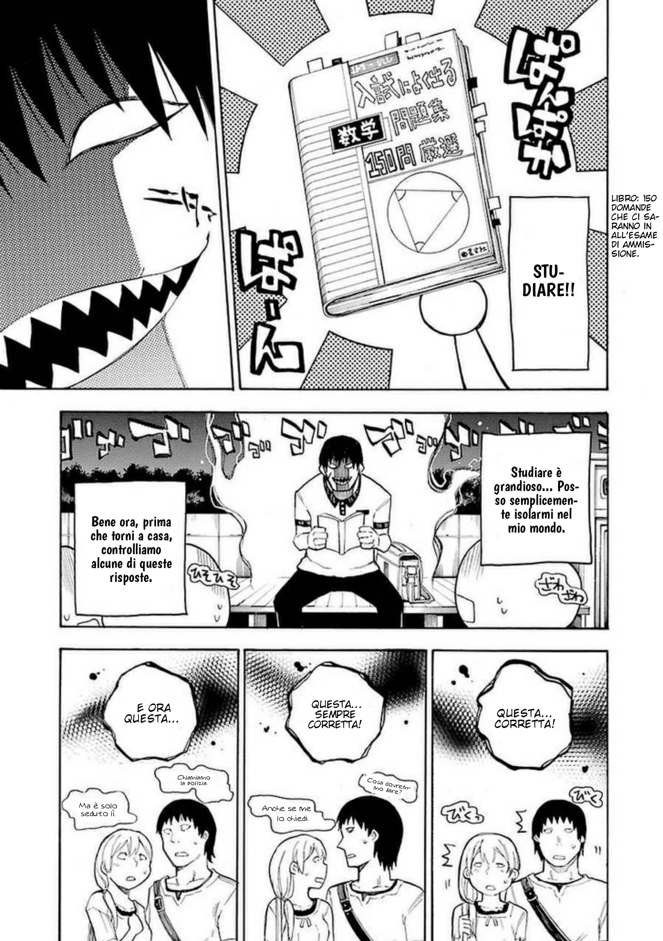 Val x Love La Ragazza Combattente 第26页