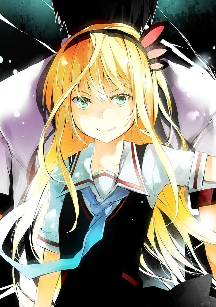 Val x Love La Ragazza Combattente 第7页