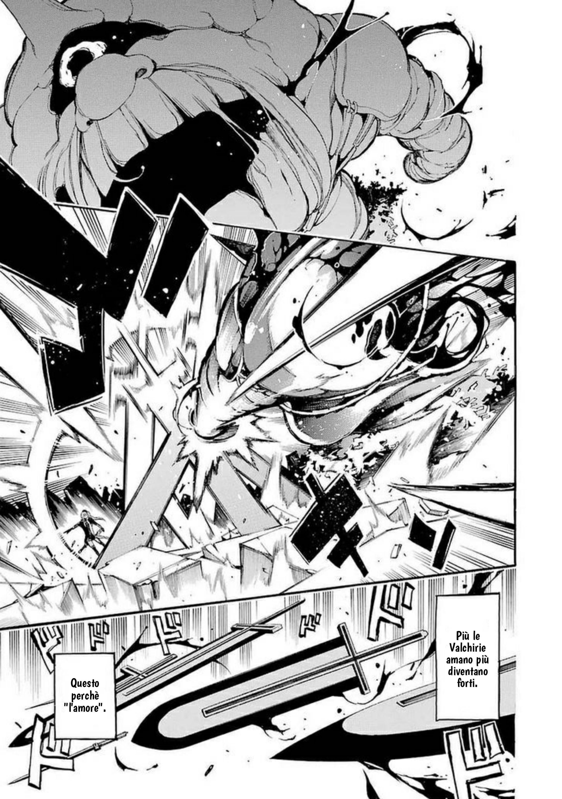 Val x Love La Ragazza Combattente 第79页