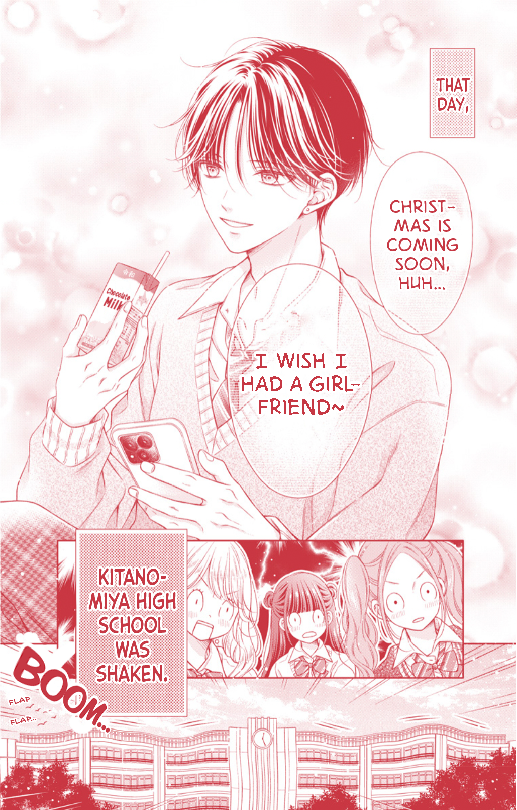 Rudolf's First Love 第2页