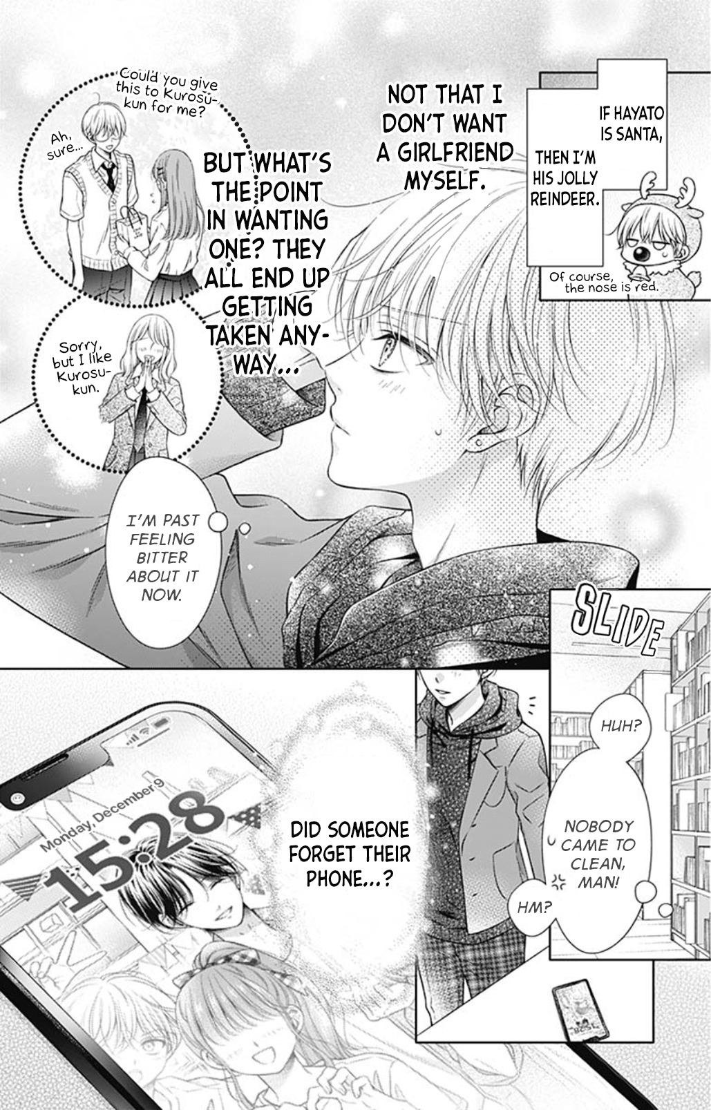 Rudolf's First Love 第5页