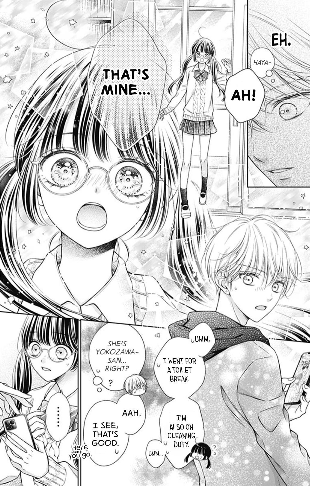 Rudolf's First Love 第6页