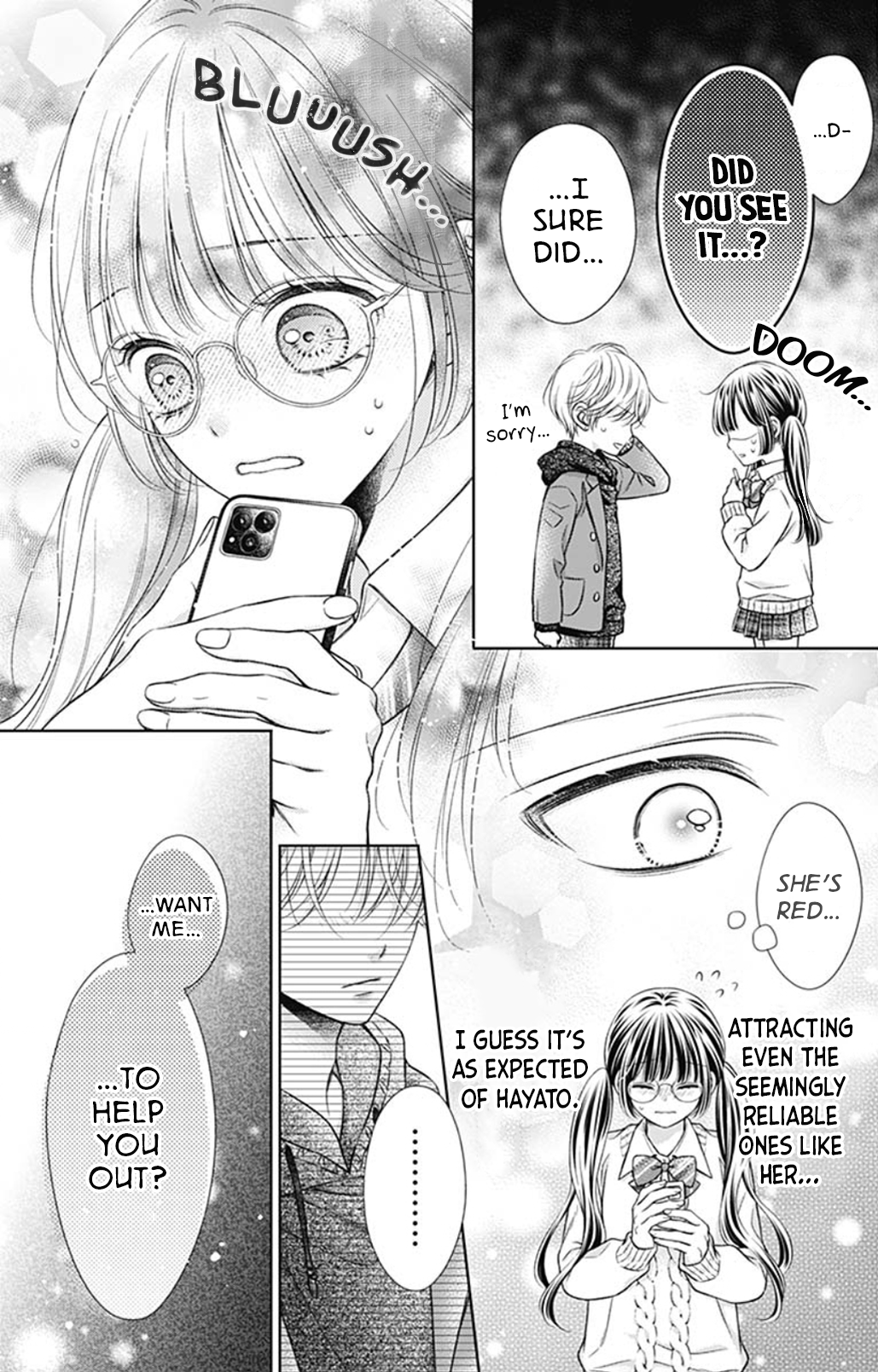 Rudolf's First Love 第7页